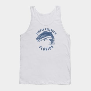 Rodman Reservoir Florida Tank Top